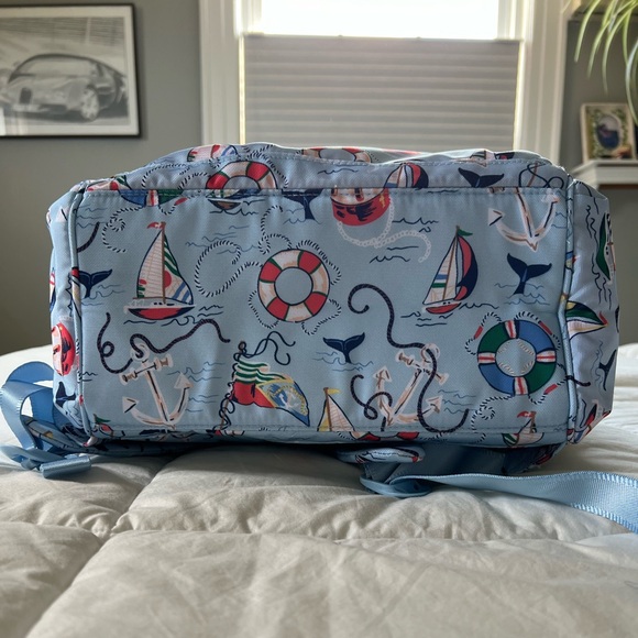 Vera Bradley Cooler Backpack - Picture 3 of 5